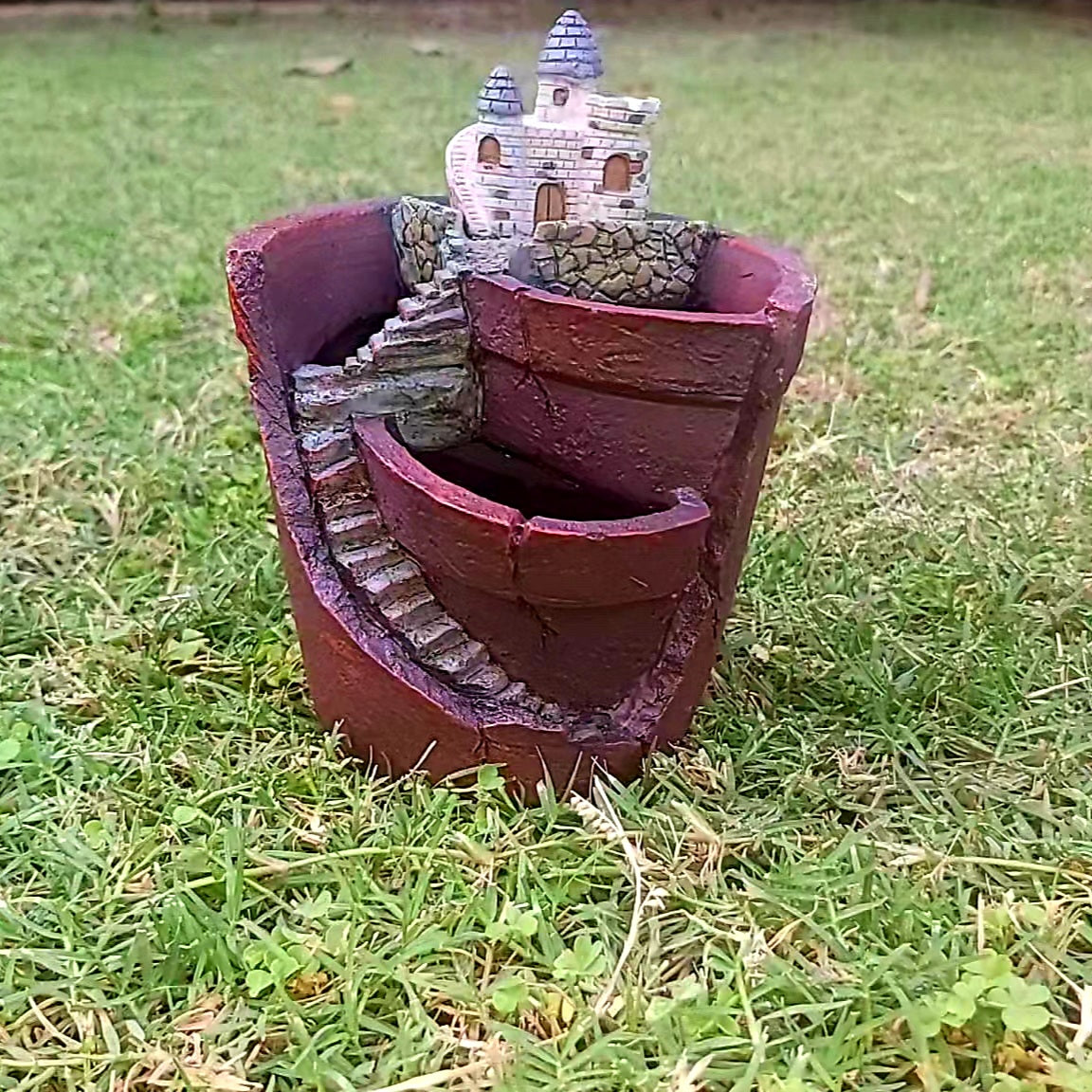 Creative Mini Plant Pot for Succulent Plants – Cynefin