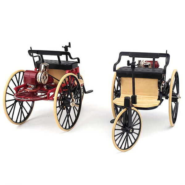 Benz 1886 Patent-Motorwagen 1:12 Scale Diecast Model