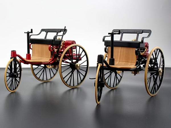 Benz 1886 Patent-Motorwagen 1:12 Scale Diecast Model